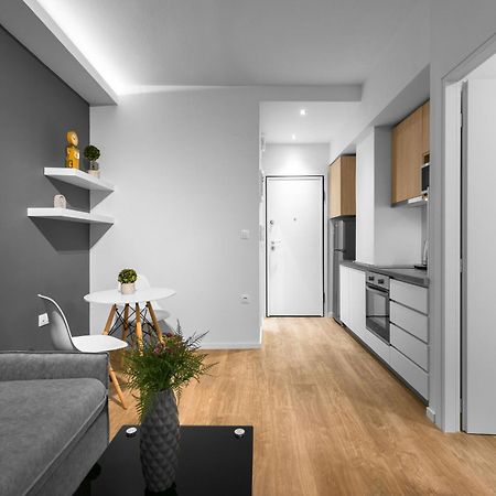 Denizen Boutique Apartments, Nilie Hospitality Mgmt Thessaloníki Eksteriør bilde