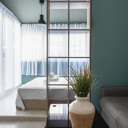 Denizen Boutique Apartments, Nilie Hospitality Mgmt Thessaloníki Eksteriør bilde