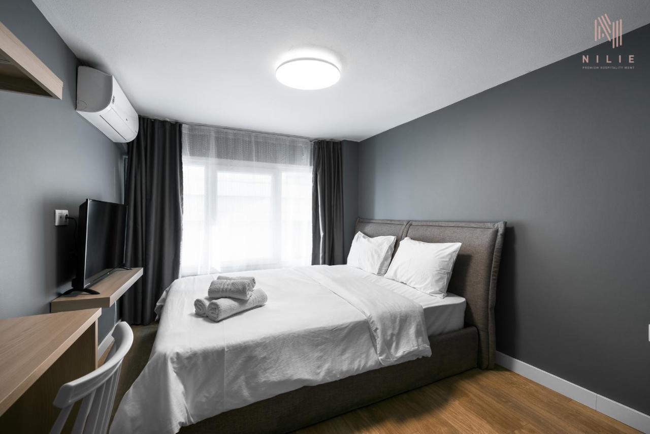 Denizen Boutique Apartments, Nilie Hospitality Mgmt Thessaloníki Eksteriør bilde