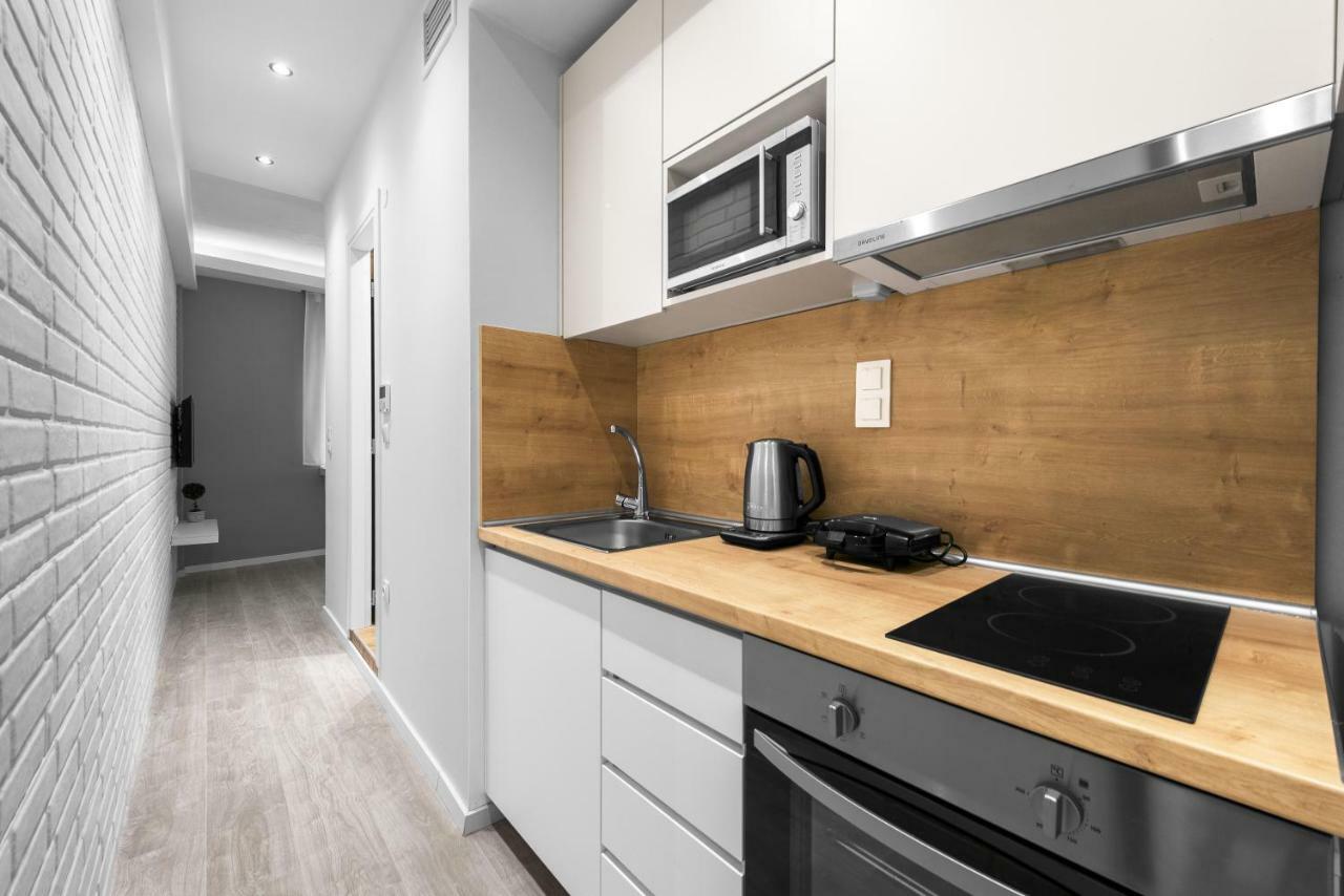 Denizen Boutique Apartments, Nilie Hospitality Mgmt Thessaloníki Eksteriør bilde