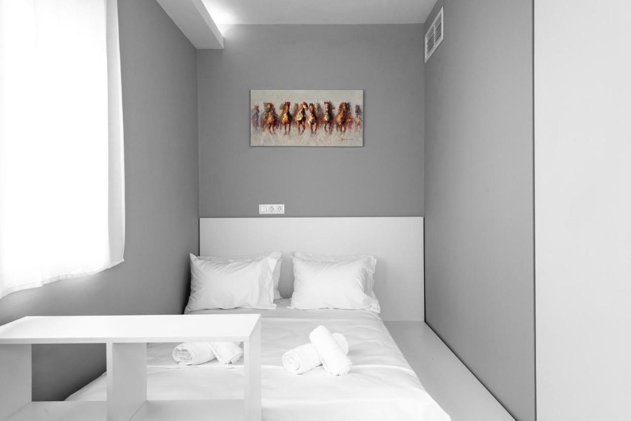 Denizen Boutique Apartments, Nilie Hospitality Mgmt Thessaloníki Eksteriør bilde