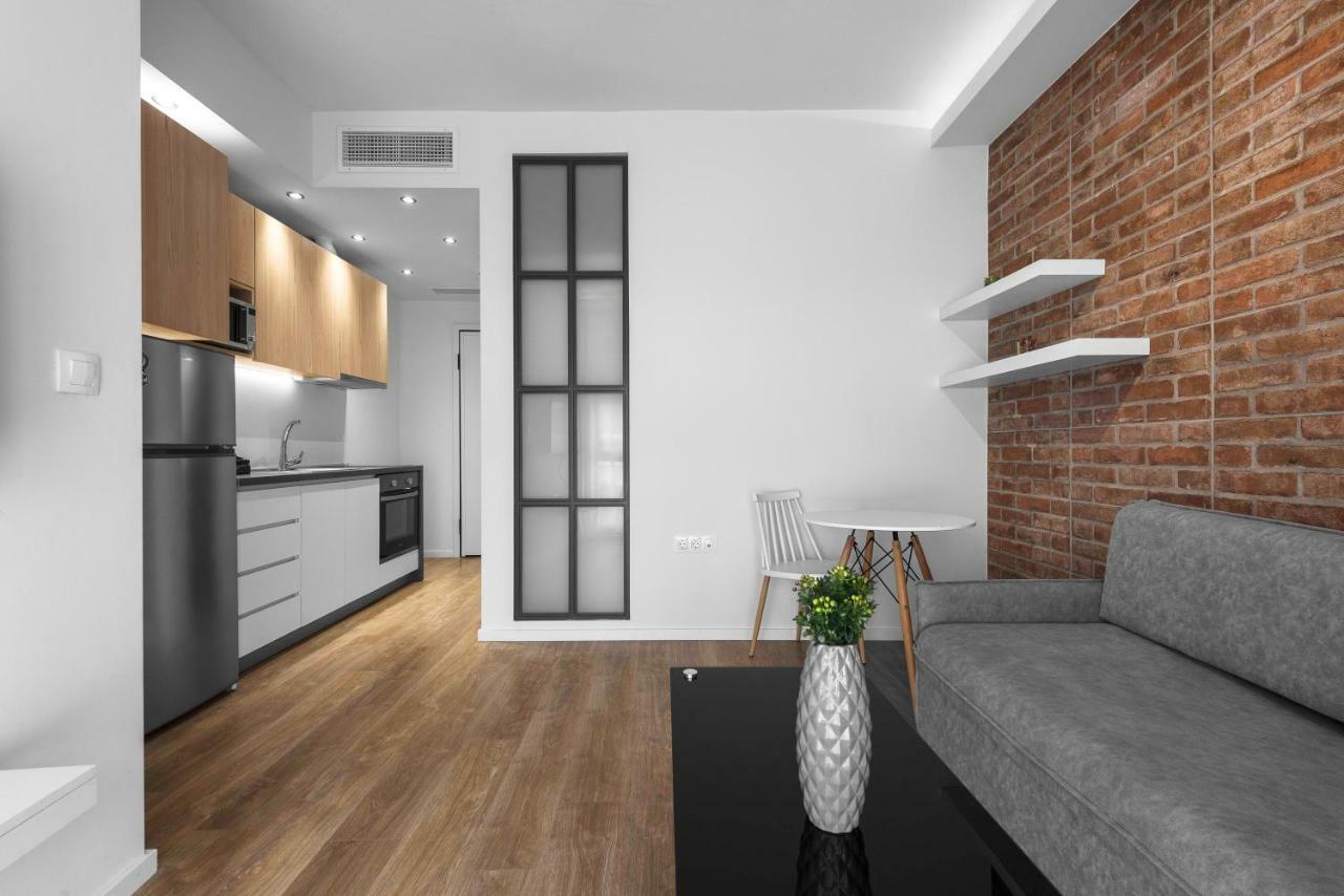 Denizen Boutique Apartments, Nilie Hospitality Mgmt Thessaloníki Eksteriør bilde