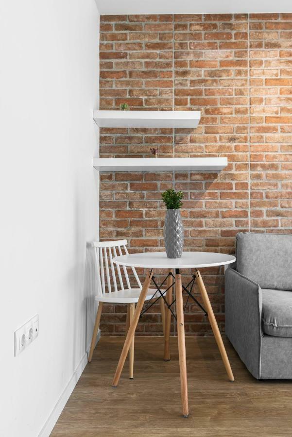 Denizen Boutique Apartments, Nilie Hospitality Mgmt Thessaloníki Eksteriør bilde