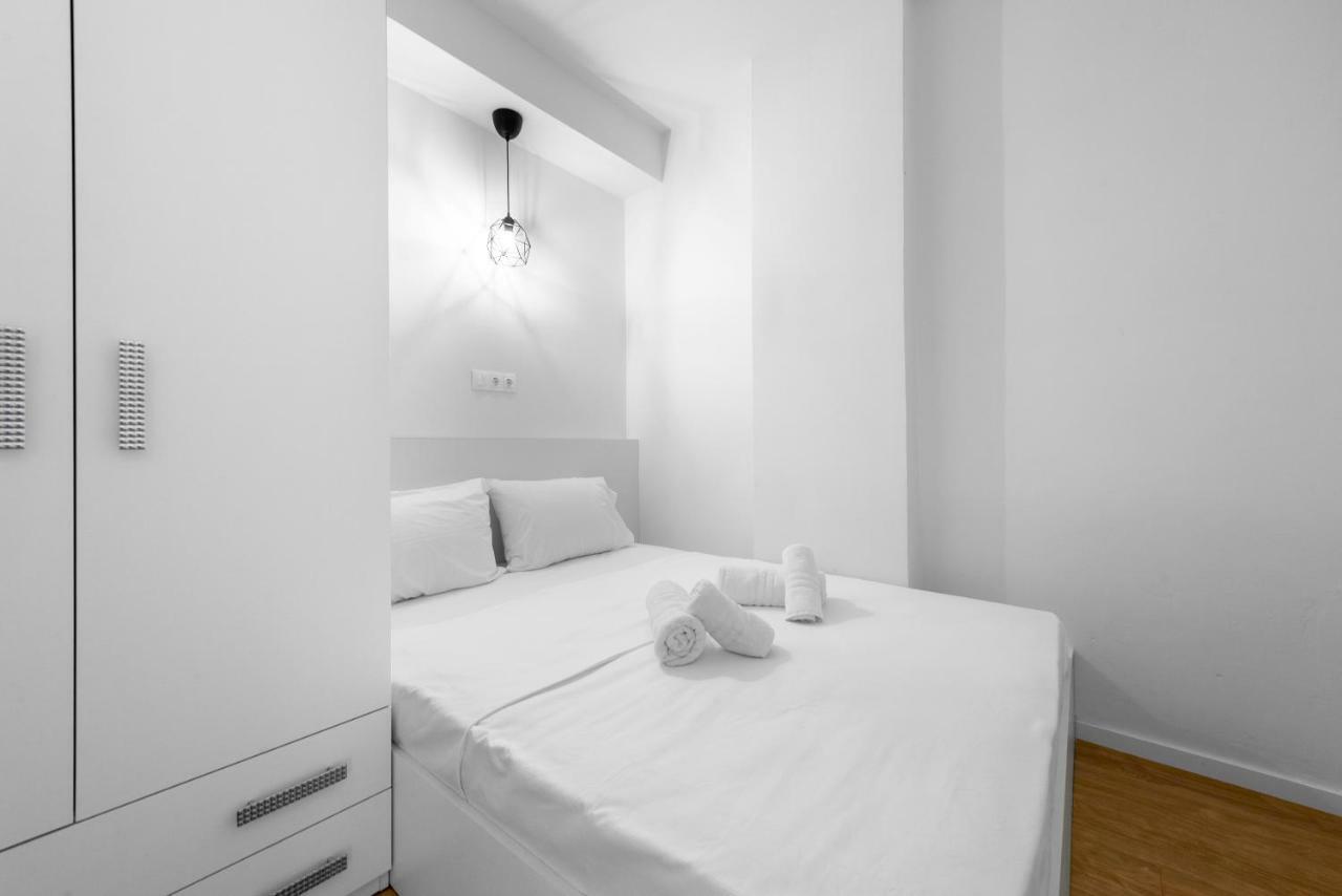 Denizen Boutique Apartments, Nilie Hospitality Mgmt Thessaloníki Eksteriør bilde