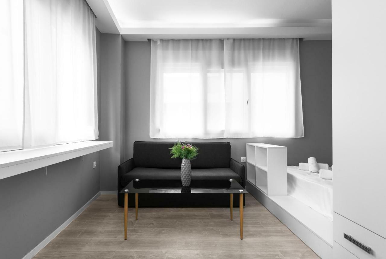 Denizen Boutique Apartments, Nilie Hospitality Mgmt Thessaloníki Eksteriør bilde