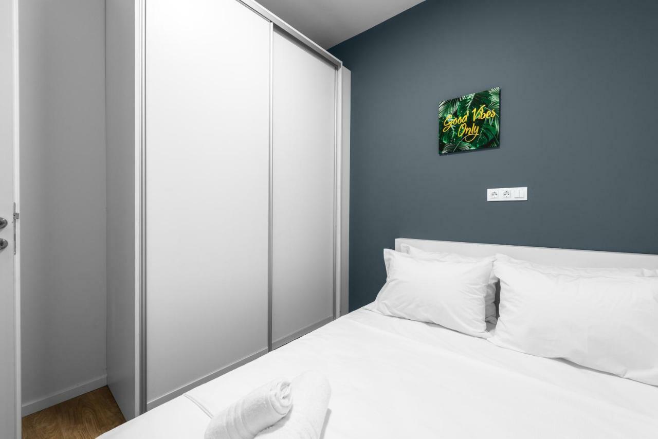 Denizen Boutique Apartments, Nilie Hospitality Mgmt Thessaloníki Eksteriør bilde