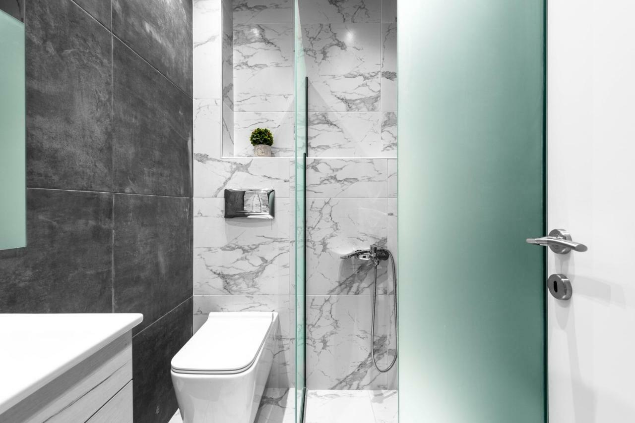 Denizen Boutique Apartments, Nilie Hospitality Mgmt Thessaloníki Eksteriør bilde