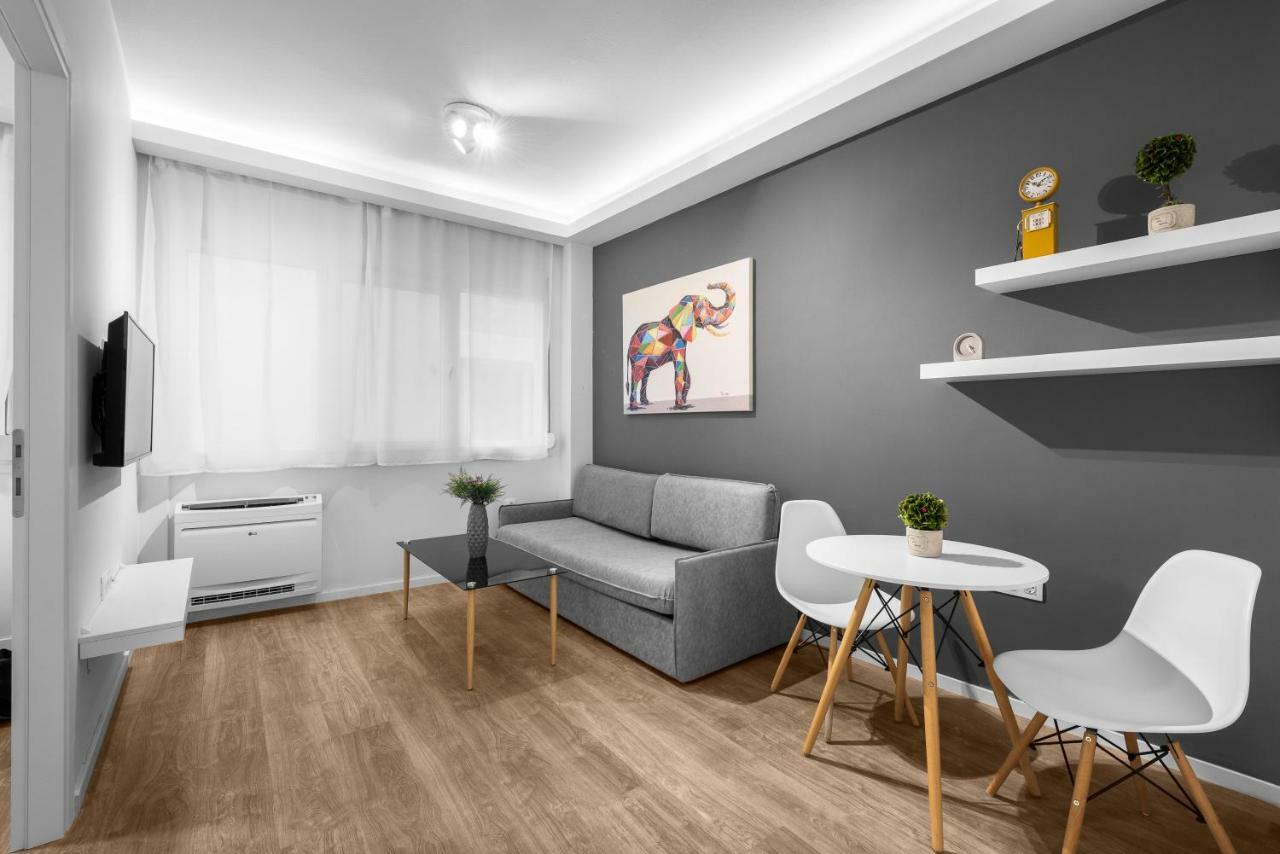 Denizen Boutique Apartments, Nilie Hospitality Mgmt Thessaloníki Eksteriør bilde