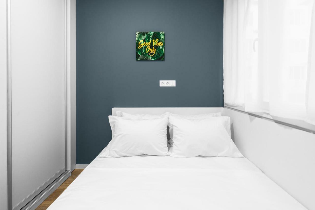 Denizen Boutique Apartments, Nilie Hospitality Mgmt Thessaloníki Eksteriør bilde