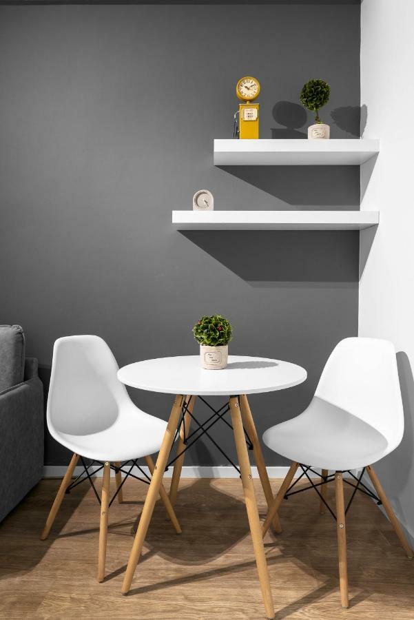 Denizen Boutique Apartments, Nilie Hospitality Mgmt Thessaloníki Eksteriør bilde