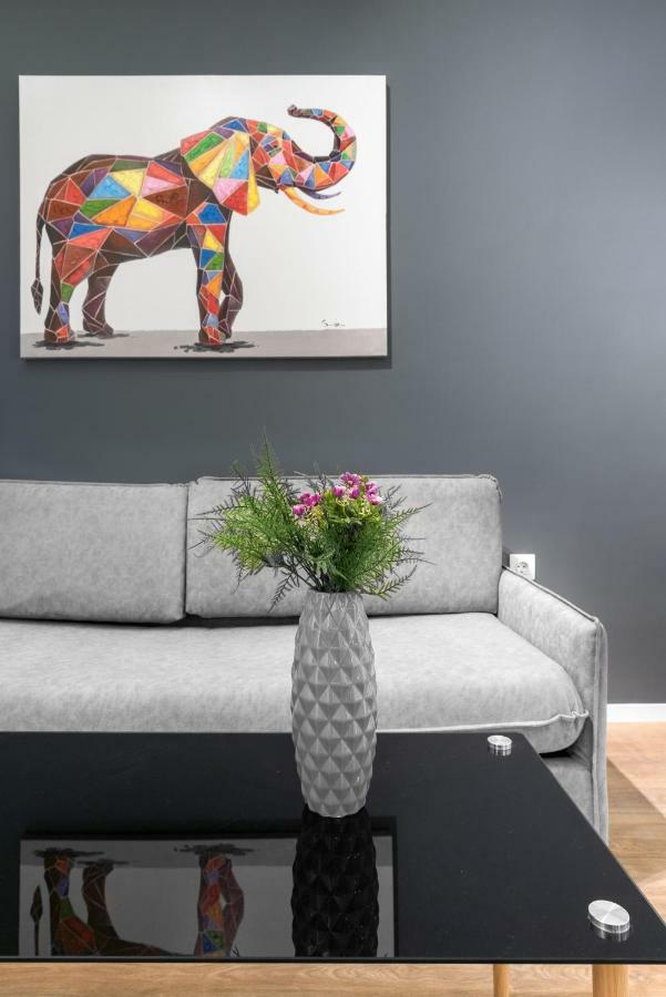 Denizen Boutique Apartments, Nilie Hospitality Mgmt Thessaloníki Eksteriør bilde