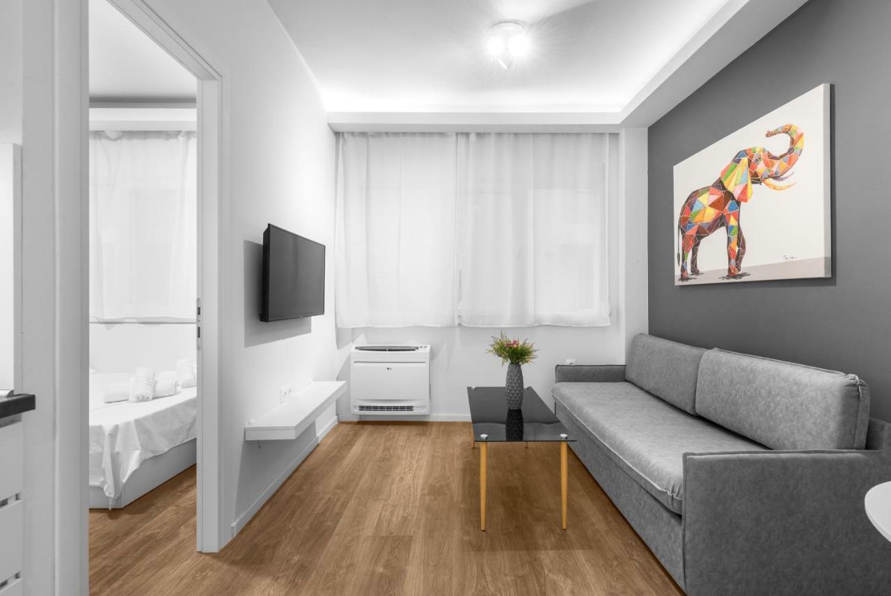 Denizen Boutique Apartments, Nilie Hospitality Mgmt Thessaloníki Eksteriør bilde