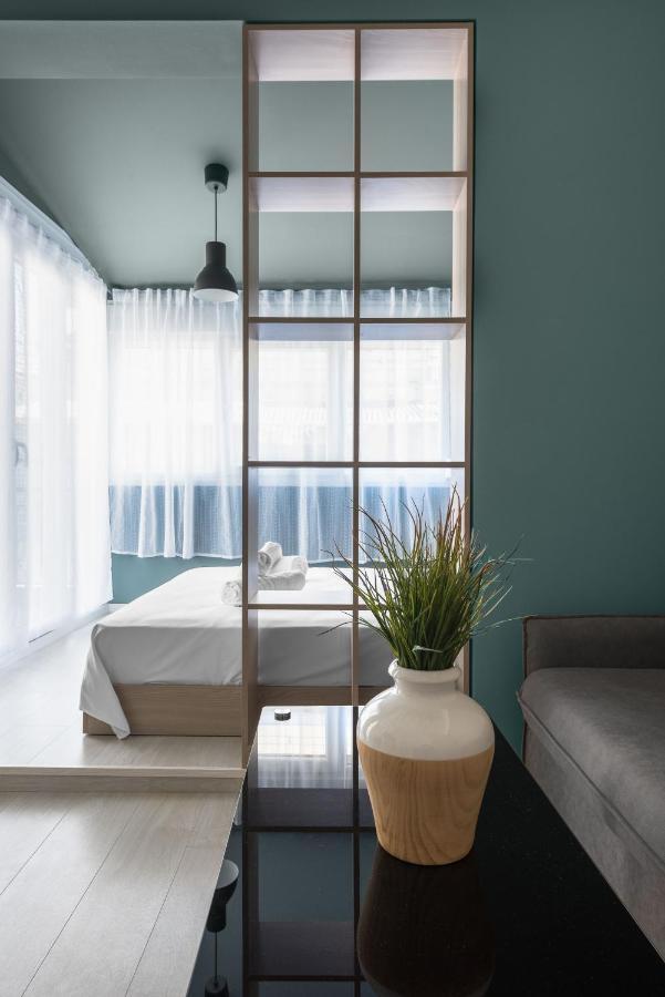 Denizen Boutique Apartments, Nilie Hospitality Mgmt Thessaloníki Eksteriør bilde