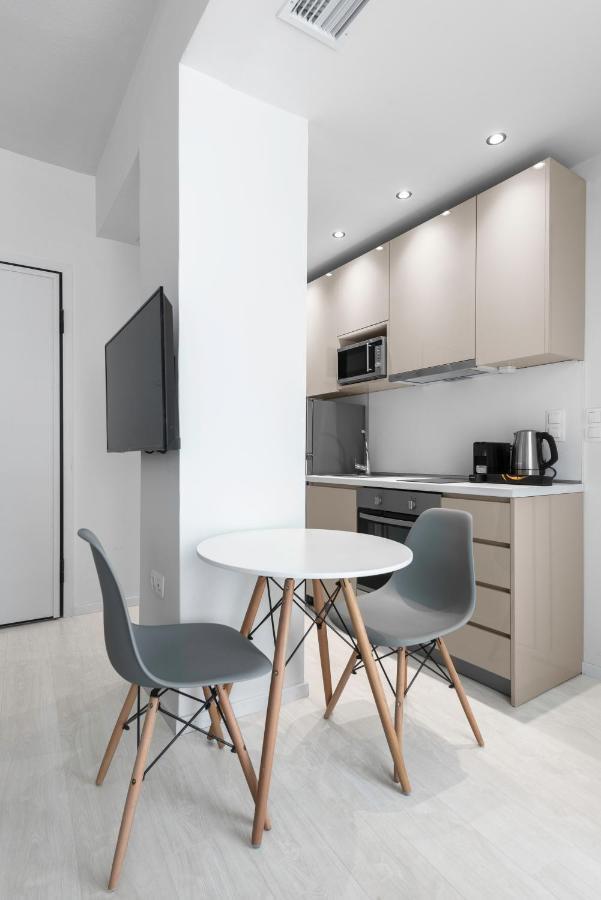 Denizen Boutique Apartments, Nilie Hospitality Mgmt Thessaloníki Eksteriør bilde