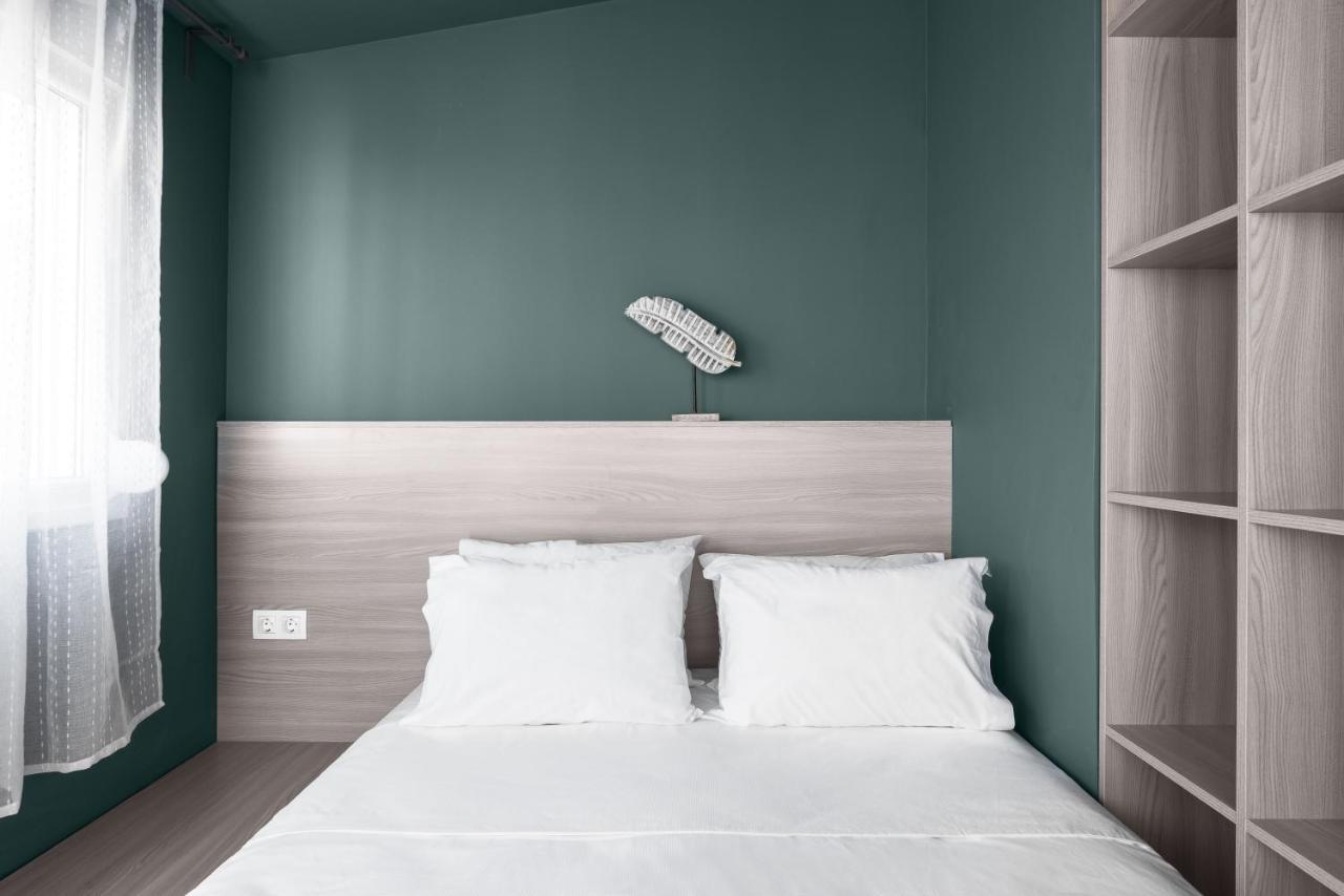 Denizen Boutique Apartments, Nilie Hospitality Mgmt Thessaloníki Eksteriør bilde