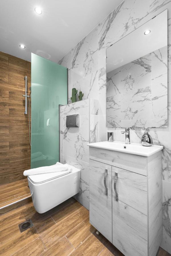 Denizen Boutique Apartments, Nilie Hospitality Mgmt Thessaloníki Eksteriør bilde