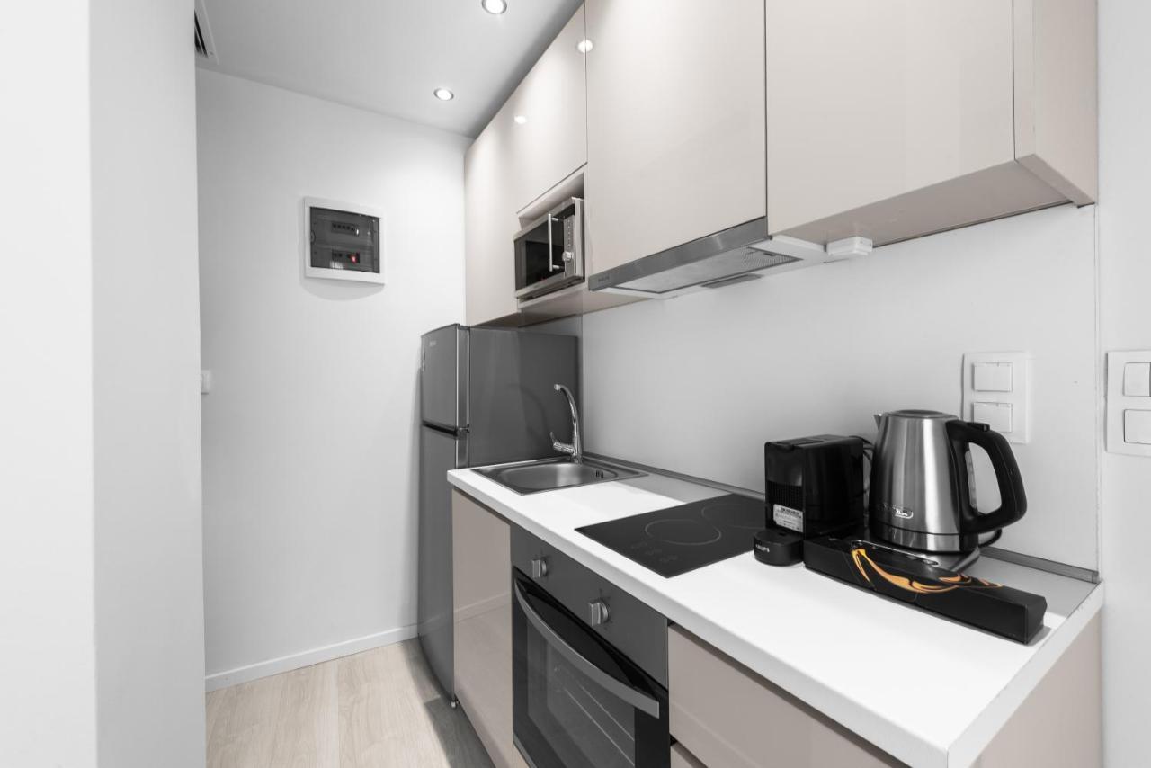 Denizen Boutique Apartments, Nilie Hospitality Mgmt Thessaloníki Eksteriør bilde